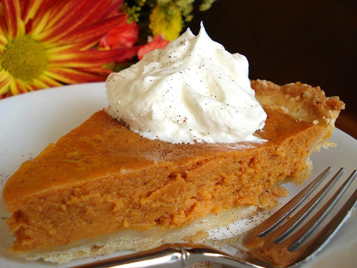 Light Pie Crust