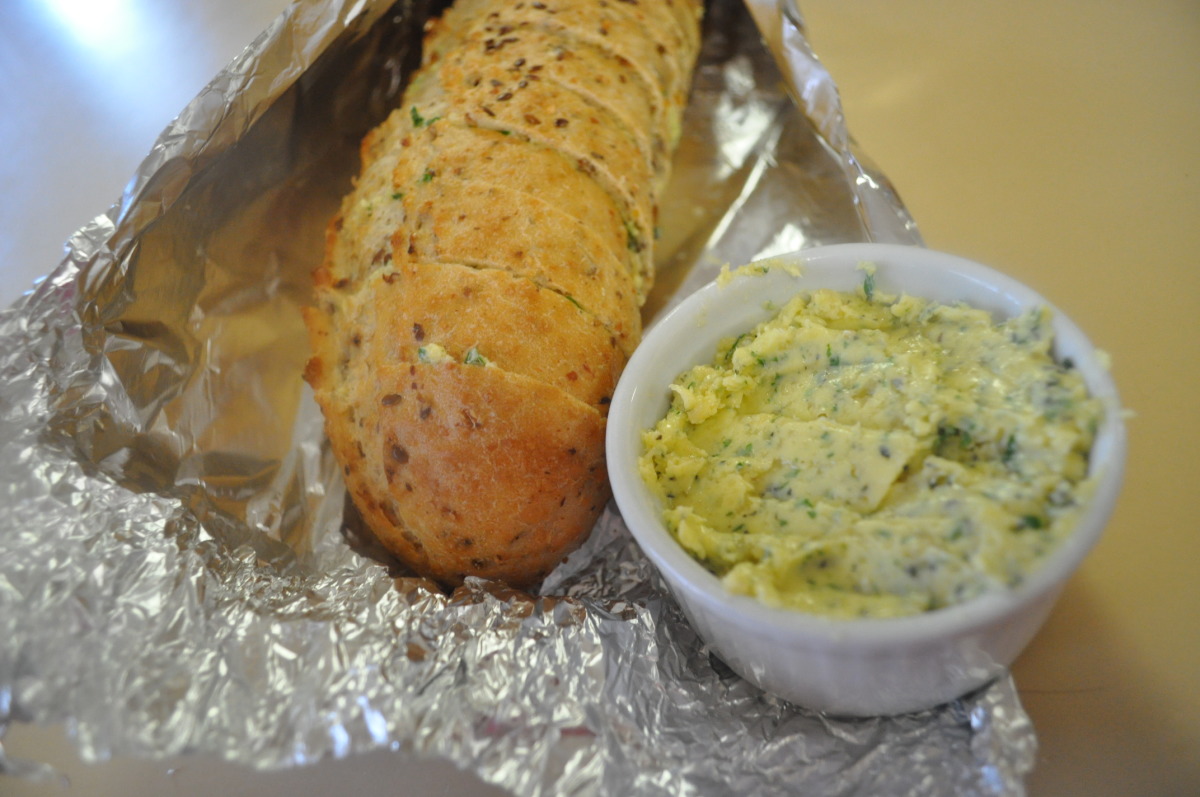 Fresh Herbed Butter