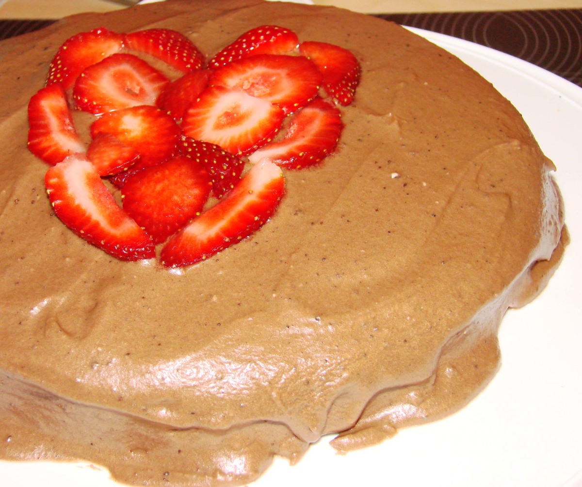 Creamy Chocolate Frosting