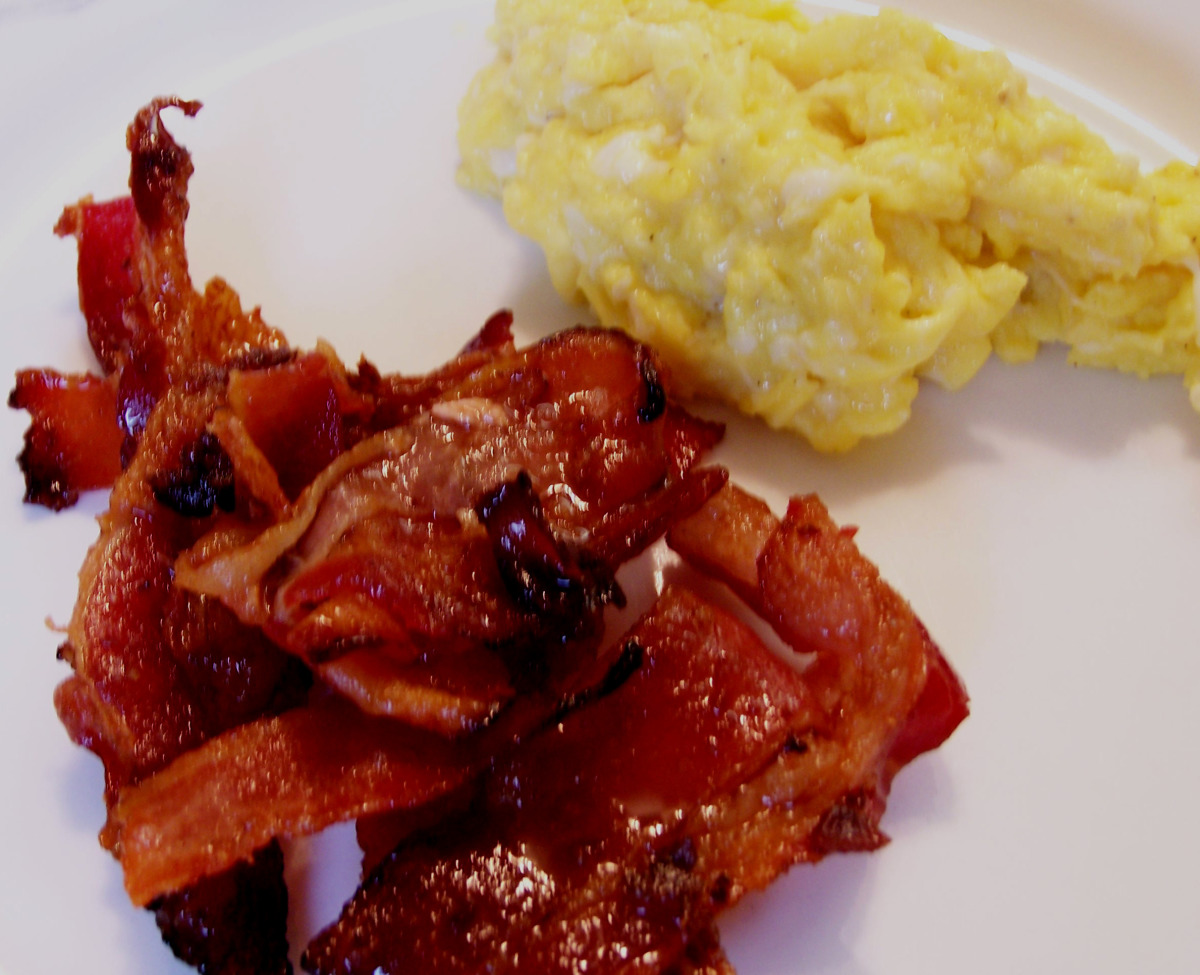 Best On Bacon