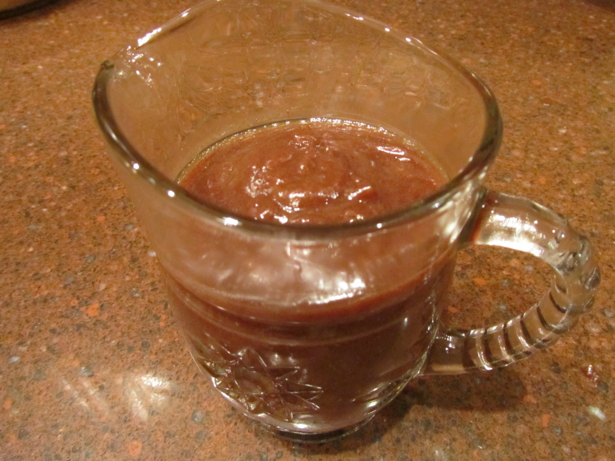 Date Syrup