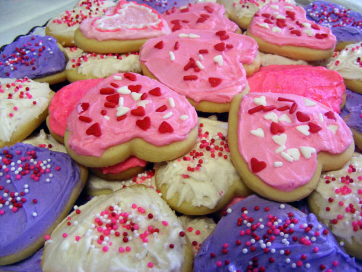 Sugar Cookies