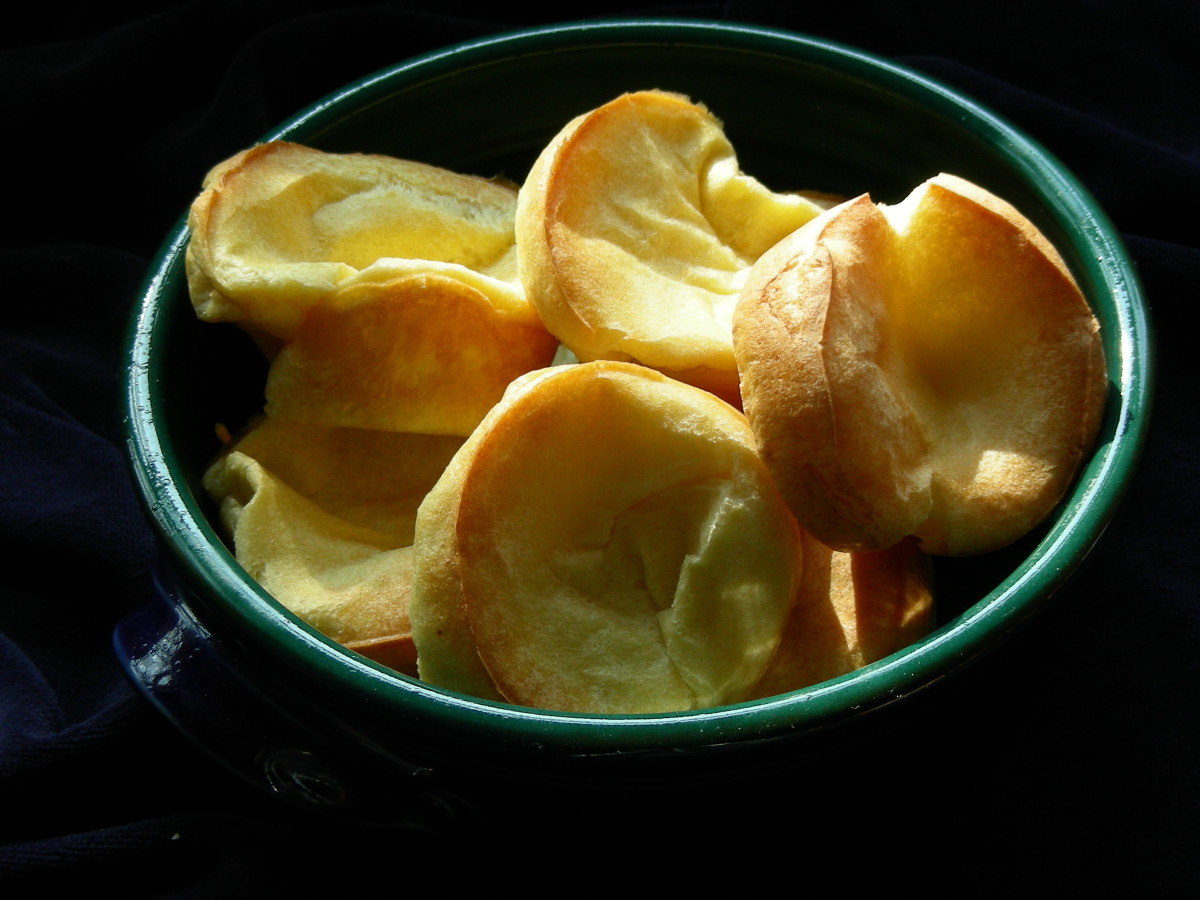 Yorkshire Pudding