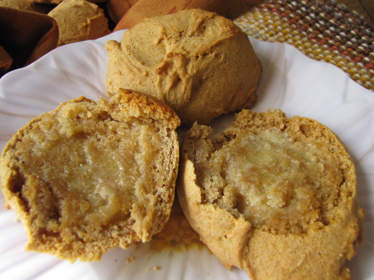 Yummy Honey Biscuits