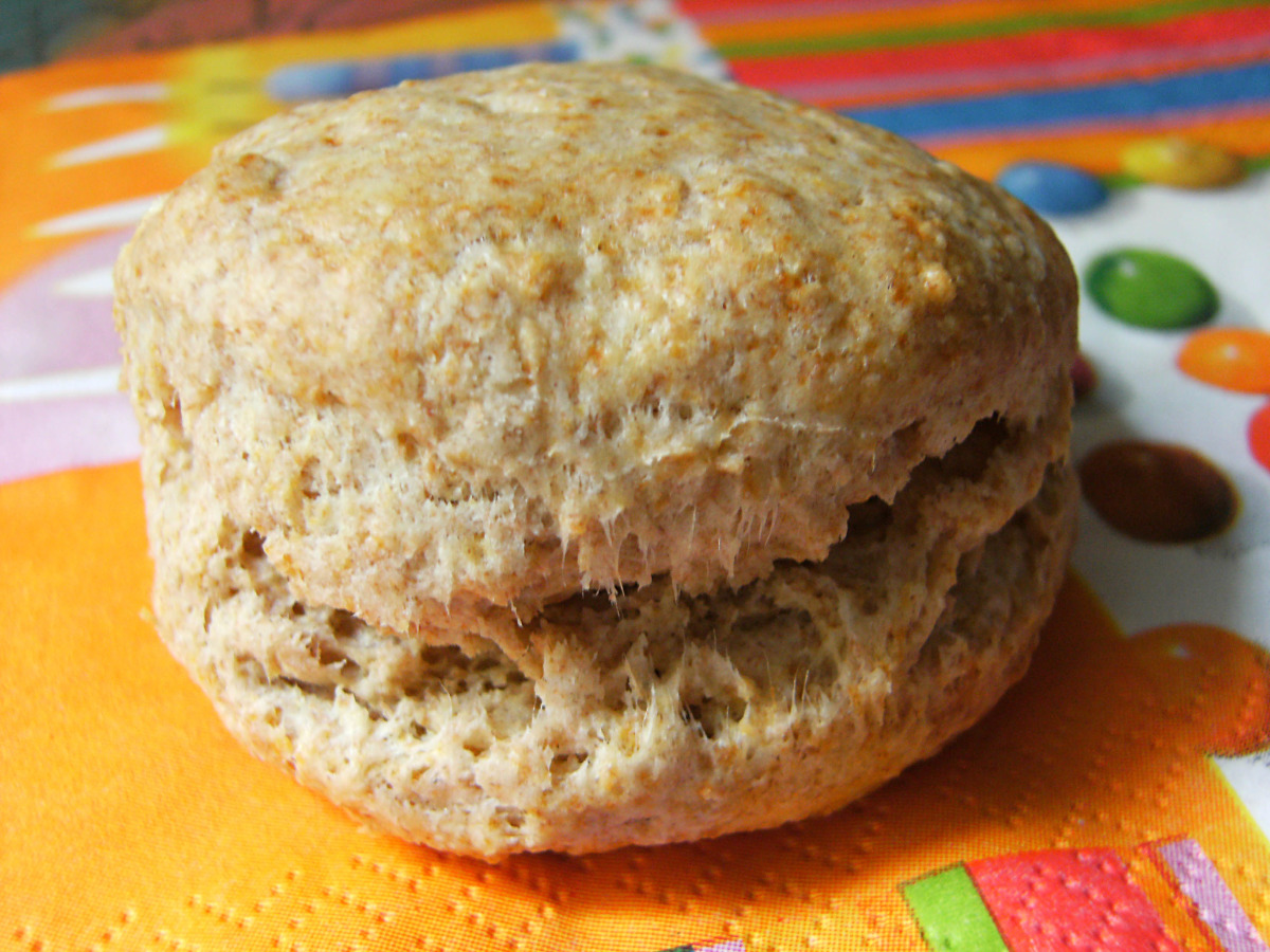 Tea Biscuits