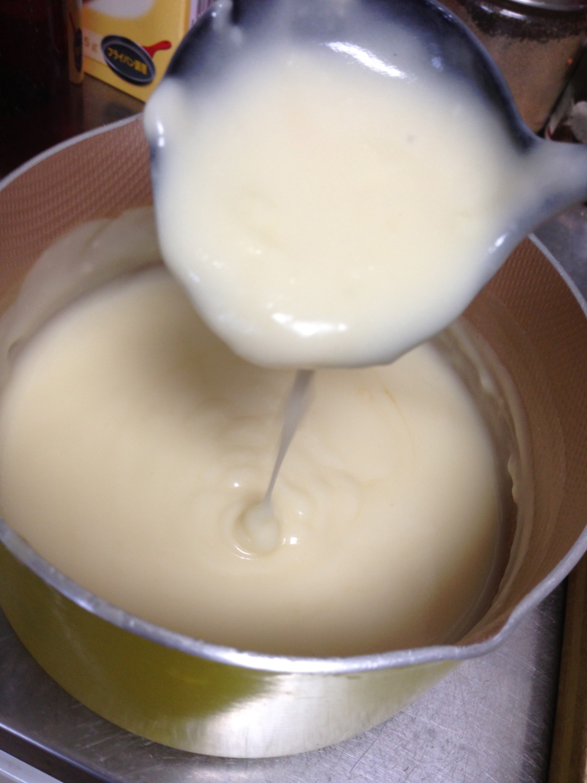 Classic Béchamel Sauce