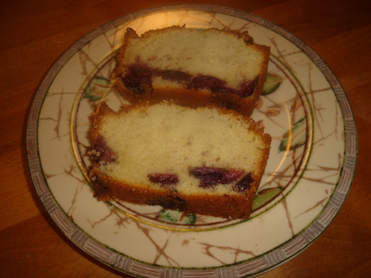 Cherry Loaf