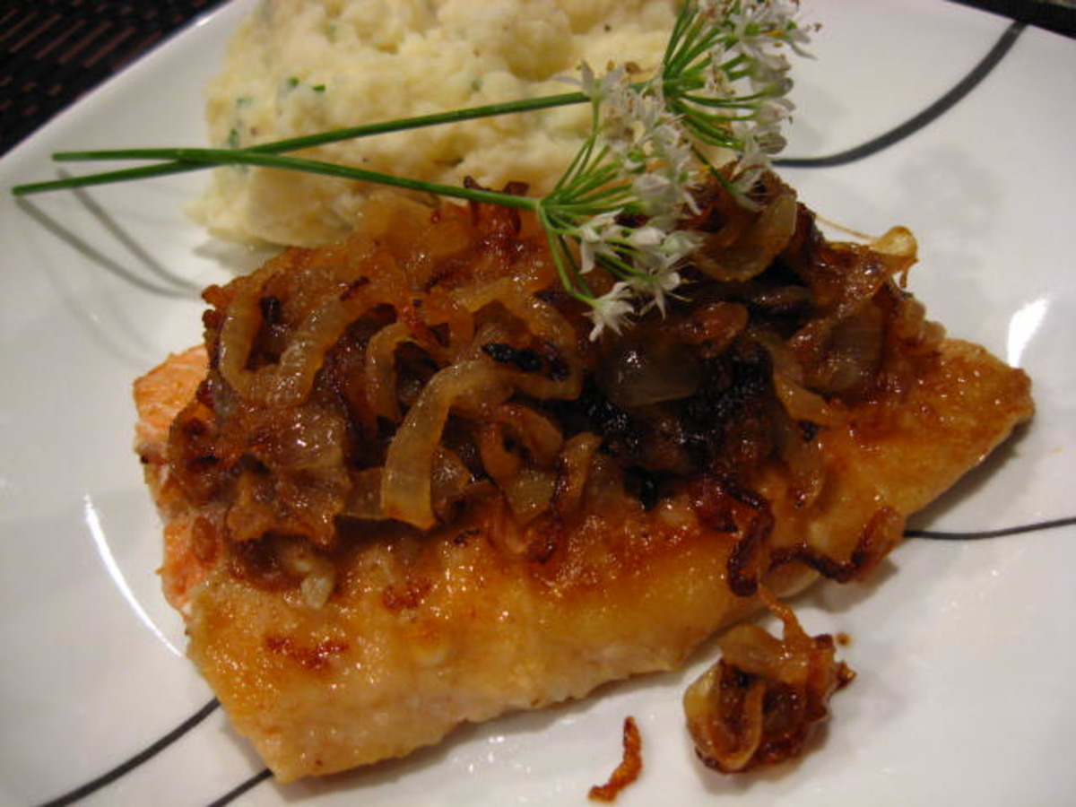 Caramelized Onions