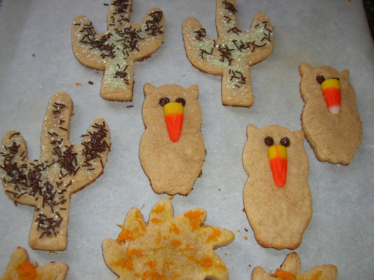 Granny'S Sugar Cookies