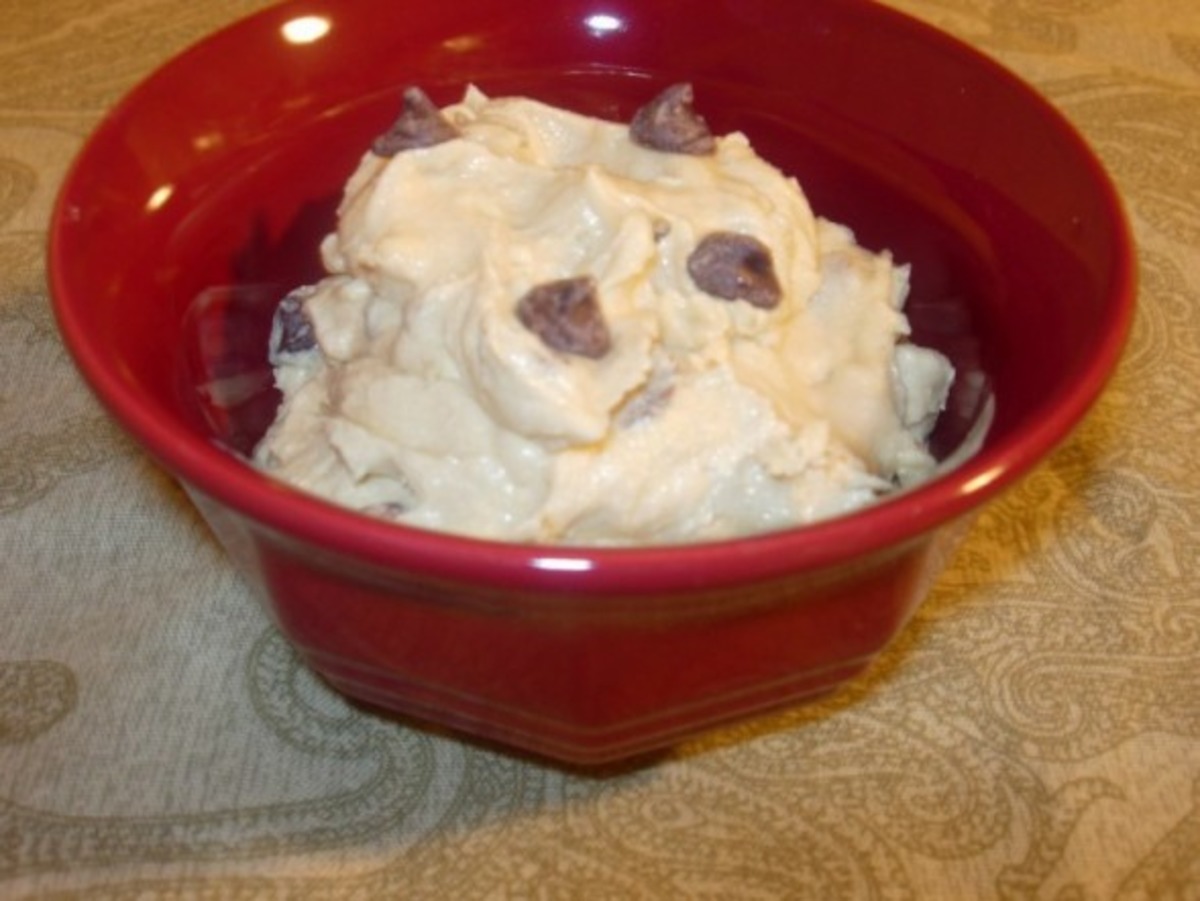 Safe-To-Eat Cookie Dough