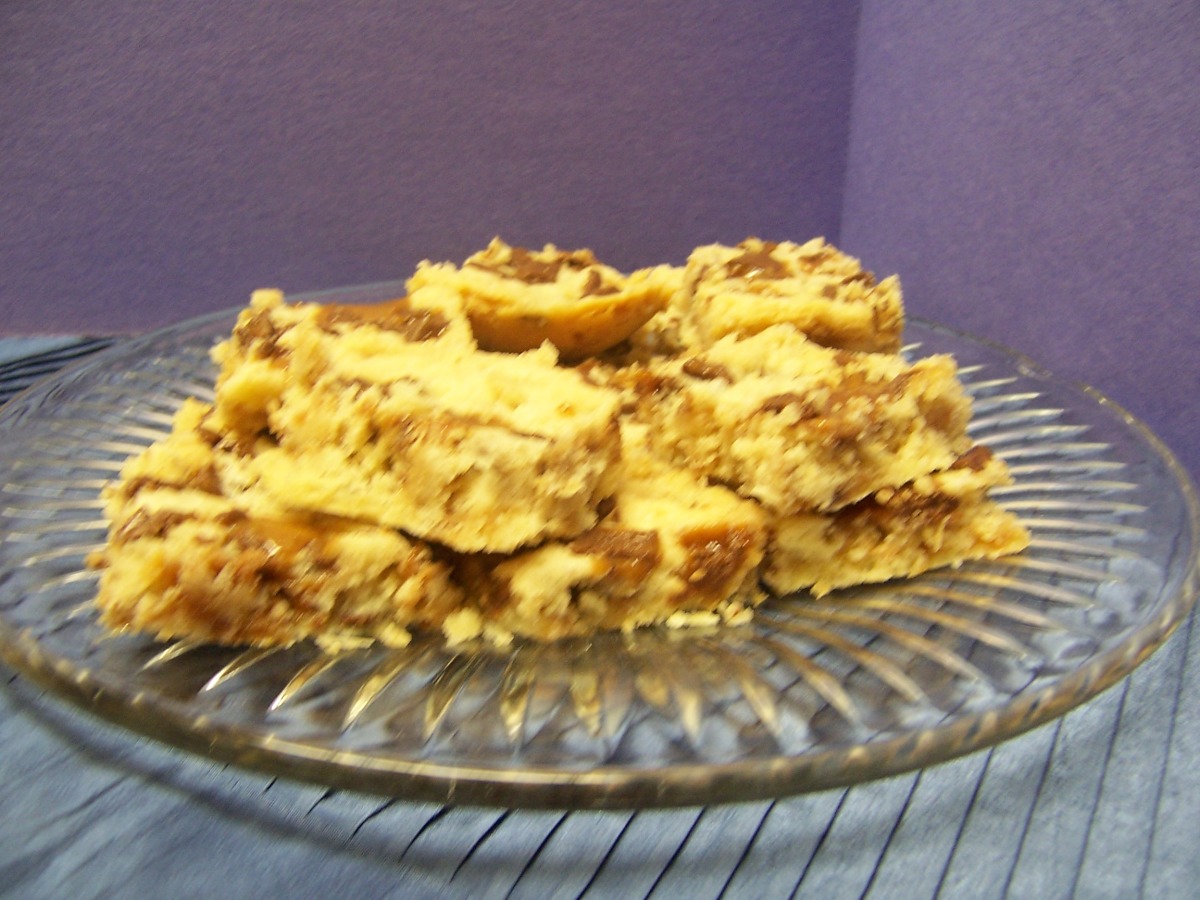 Skor Shortbread