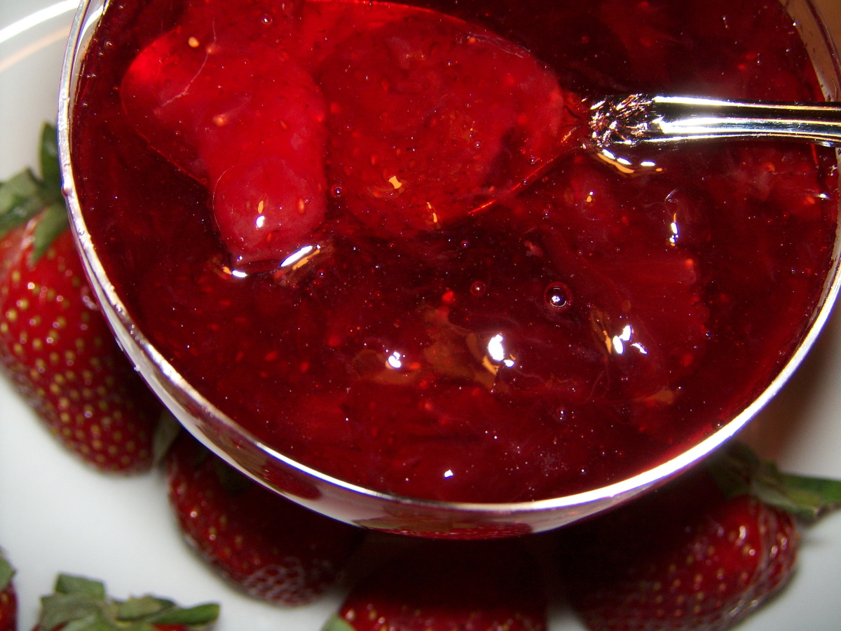 Strawberry Jam