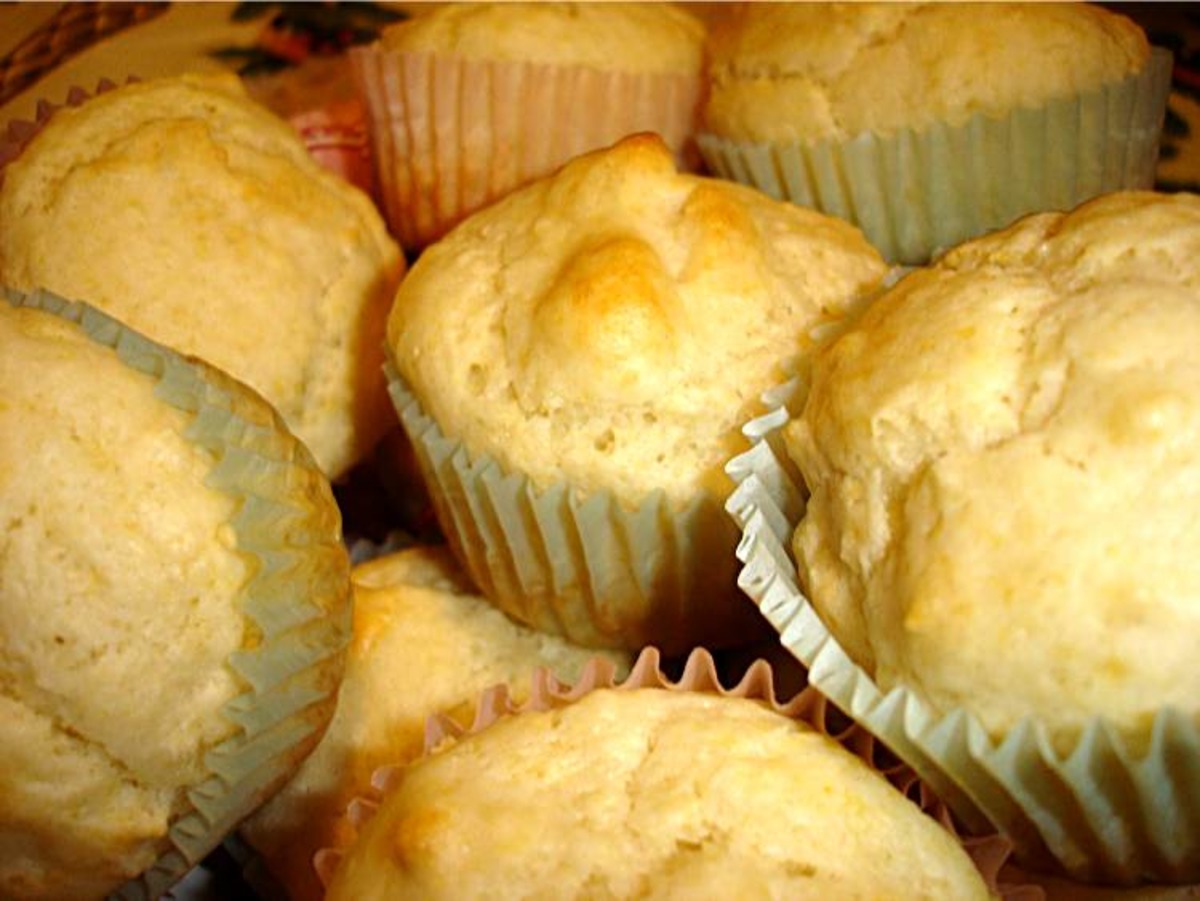 Easy Rolls