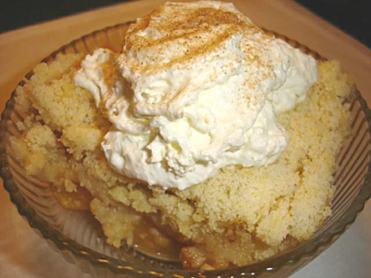 Crumble Mix