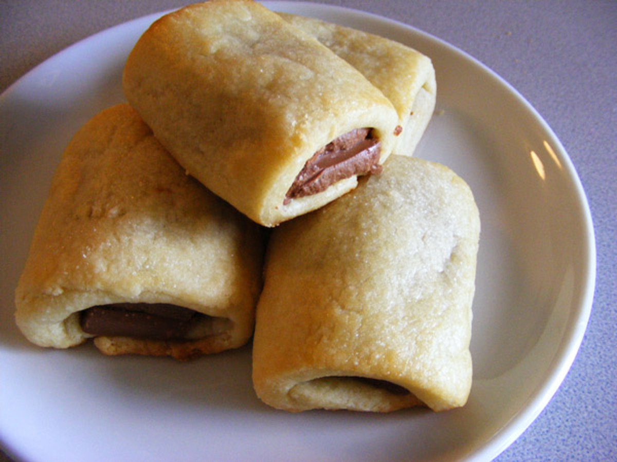 Mock Puff Pastry Dough (Made So Easy!)