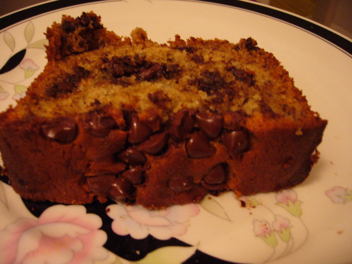 Easy & Tasty Banana Bread