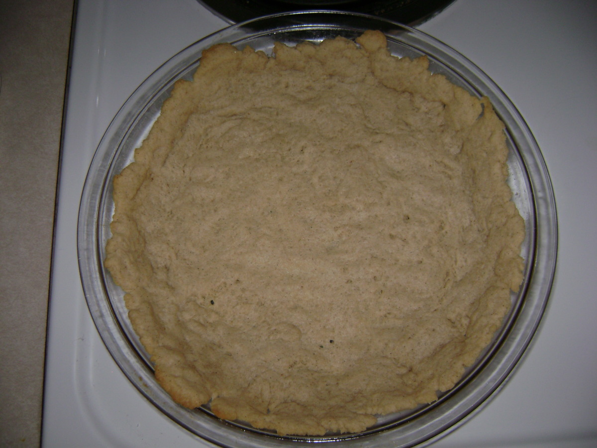 Cardamom Cookies