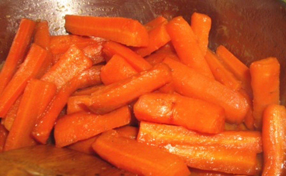 Sweet Carrots