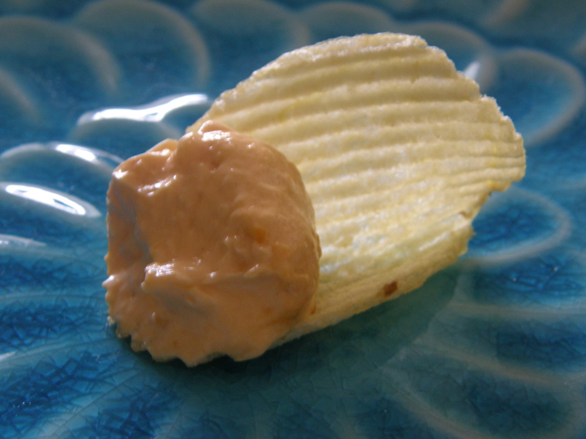 Sweet And Tangy Chip Dip