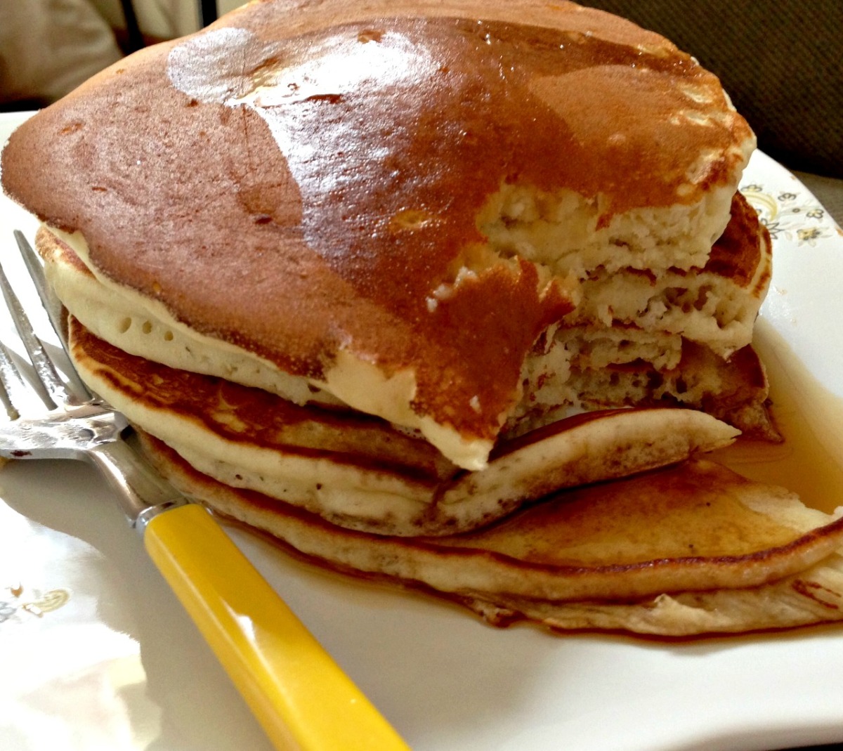 Easy To Remember Pancakes