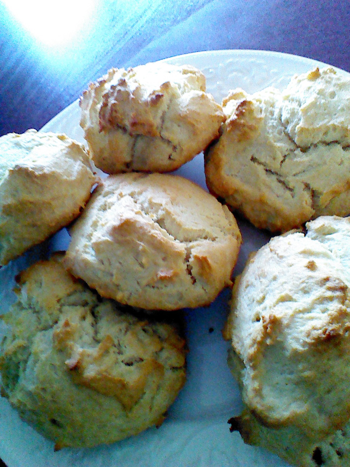 Sour Cream Biscuits