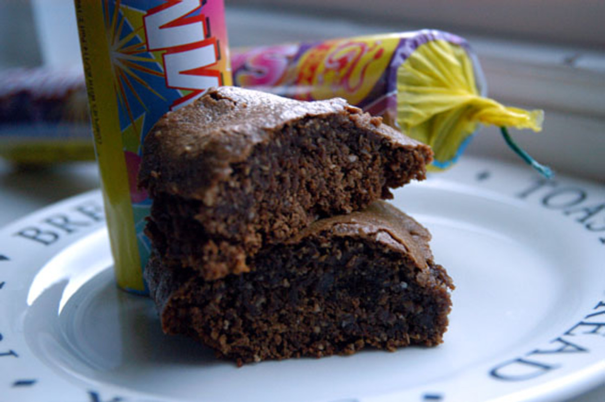 Yorkshire Parkin