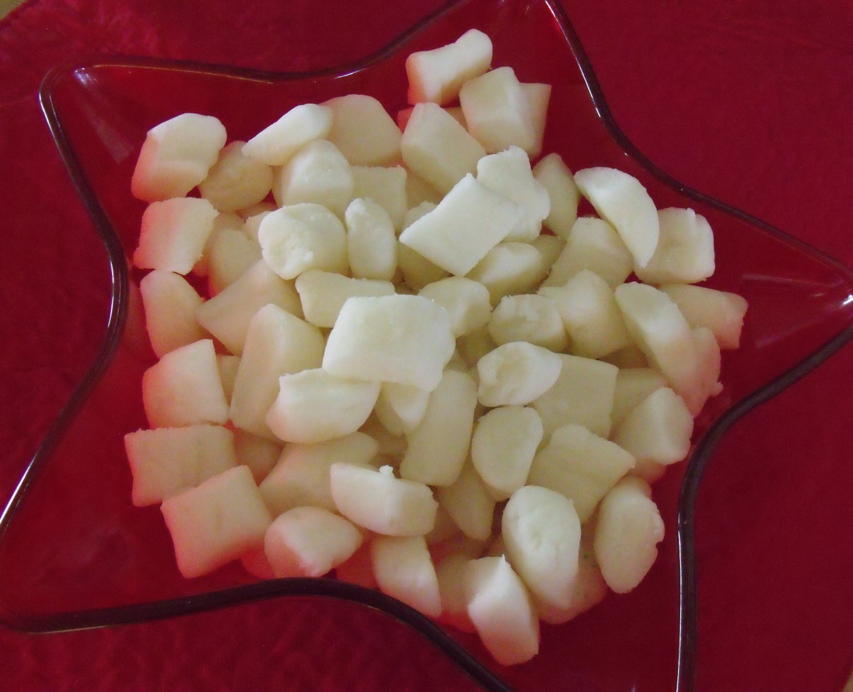 Southern Butter Mints