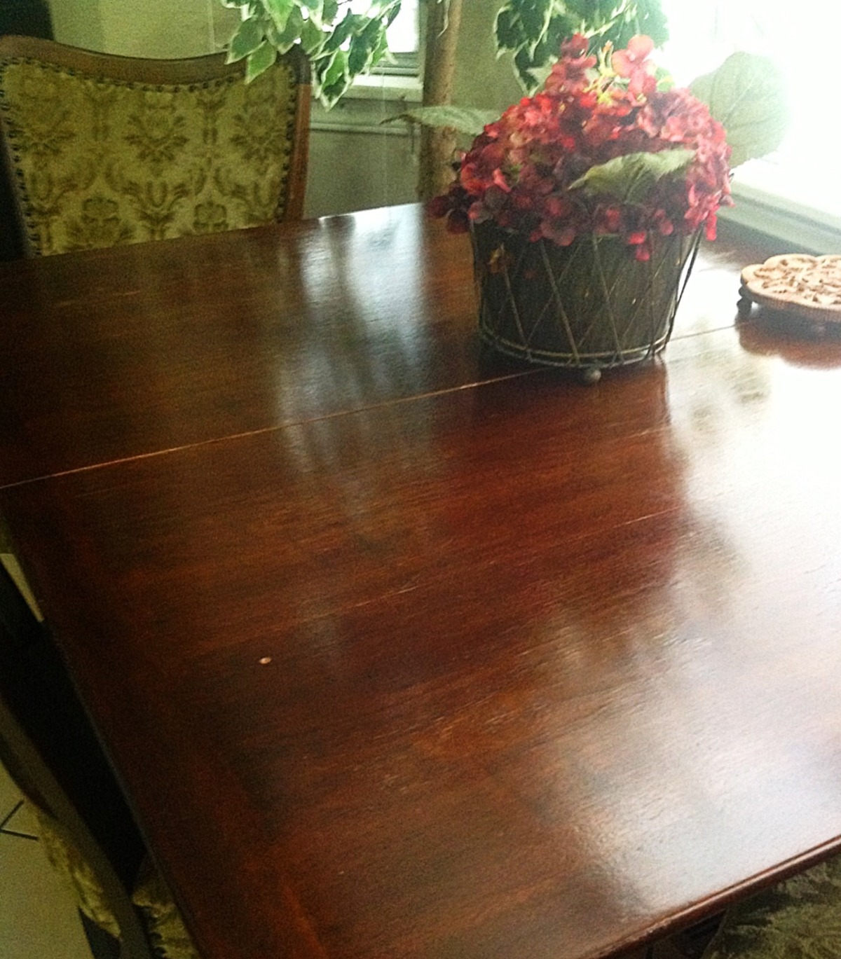 Homemade Wood Furniture Polish