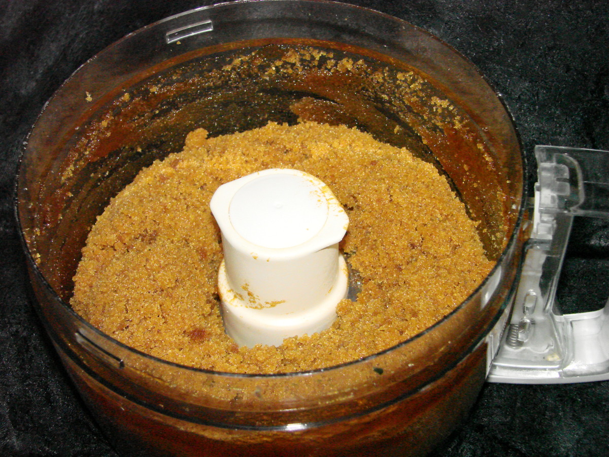Brown Sugar Substitute