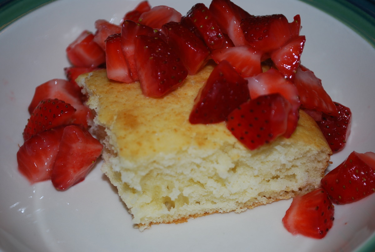 Favorite Shortcake