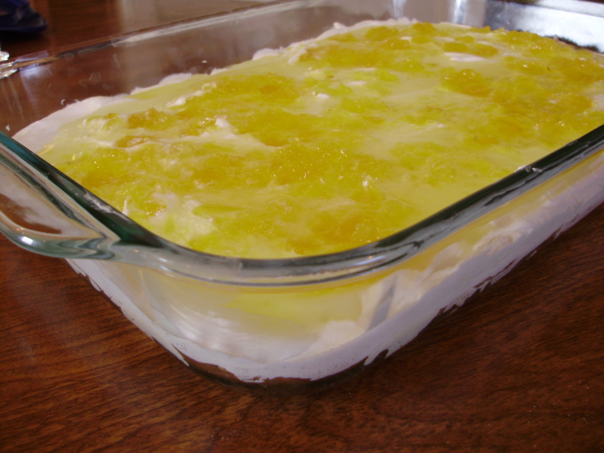Cream Cheese Delight