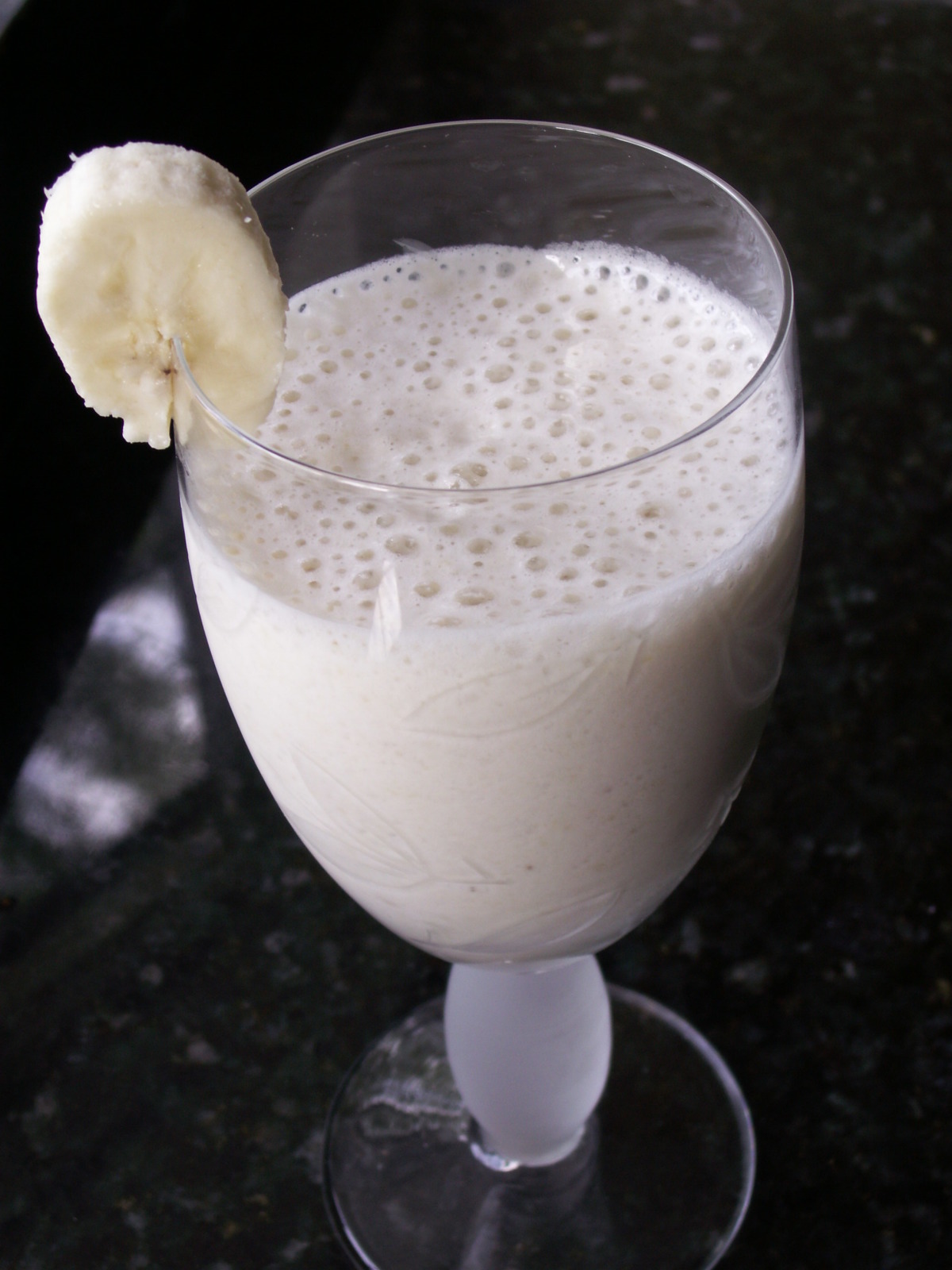 Banana Milkshake