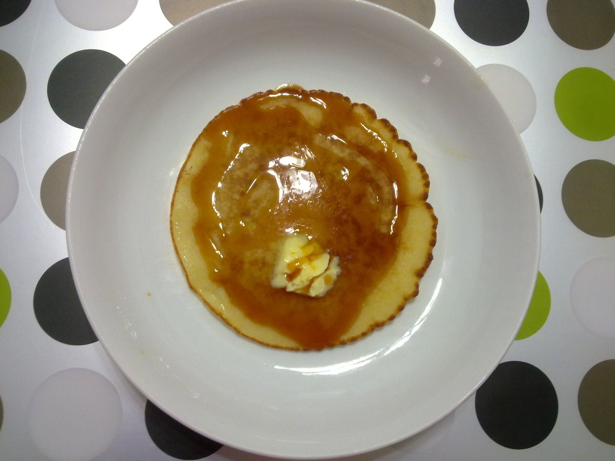 Basic Pancakes