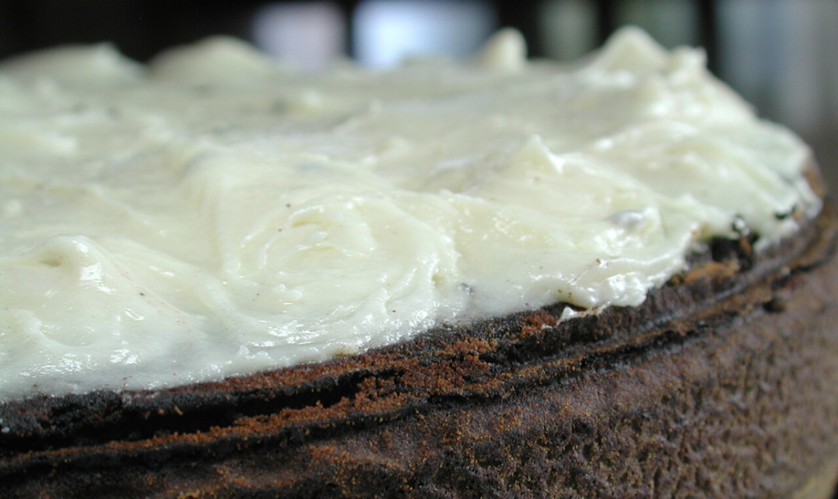 White Chocolate Icing