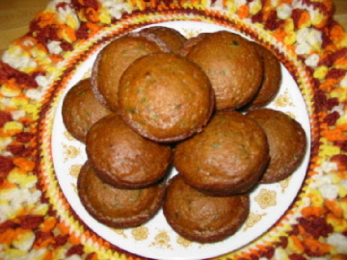 Sunday Morning Muffins