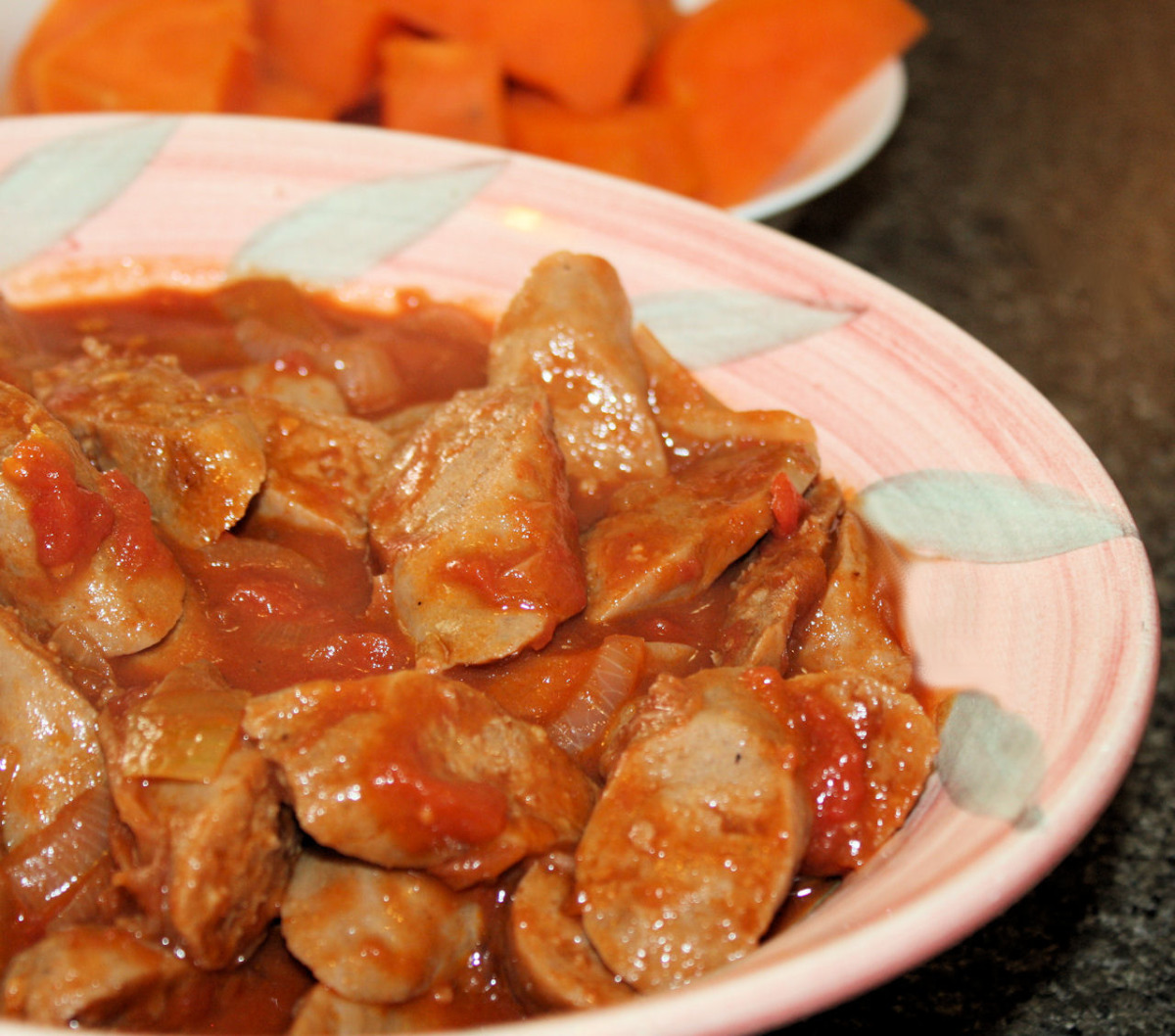 Cheap And Easy Sausage Casserole