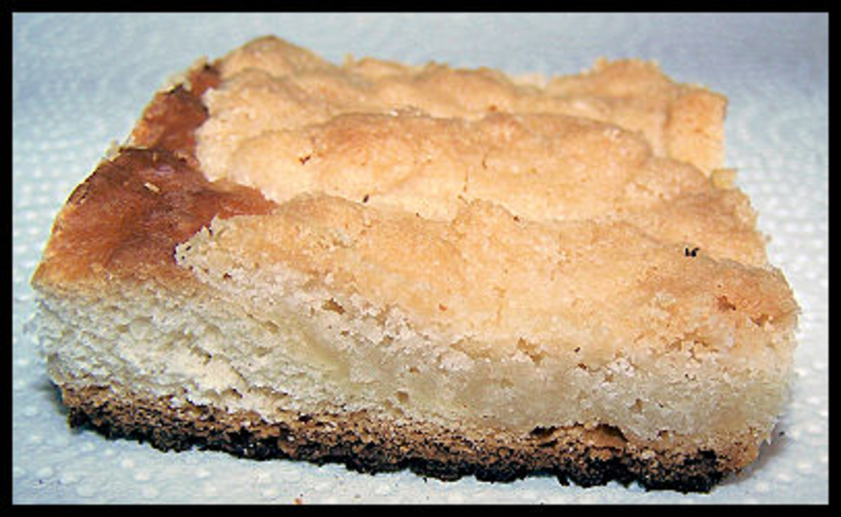Crumb Topping For Coffee Cake