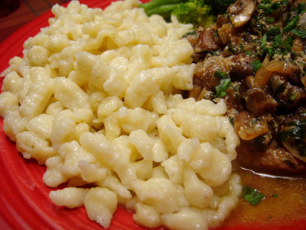 Spaetzel