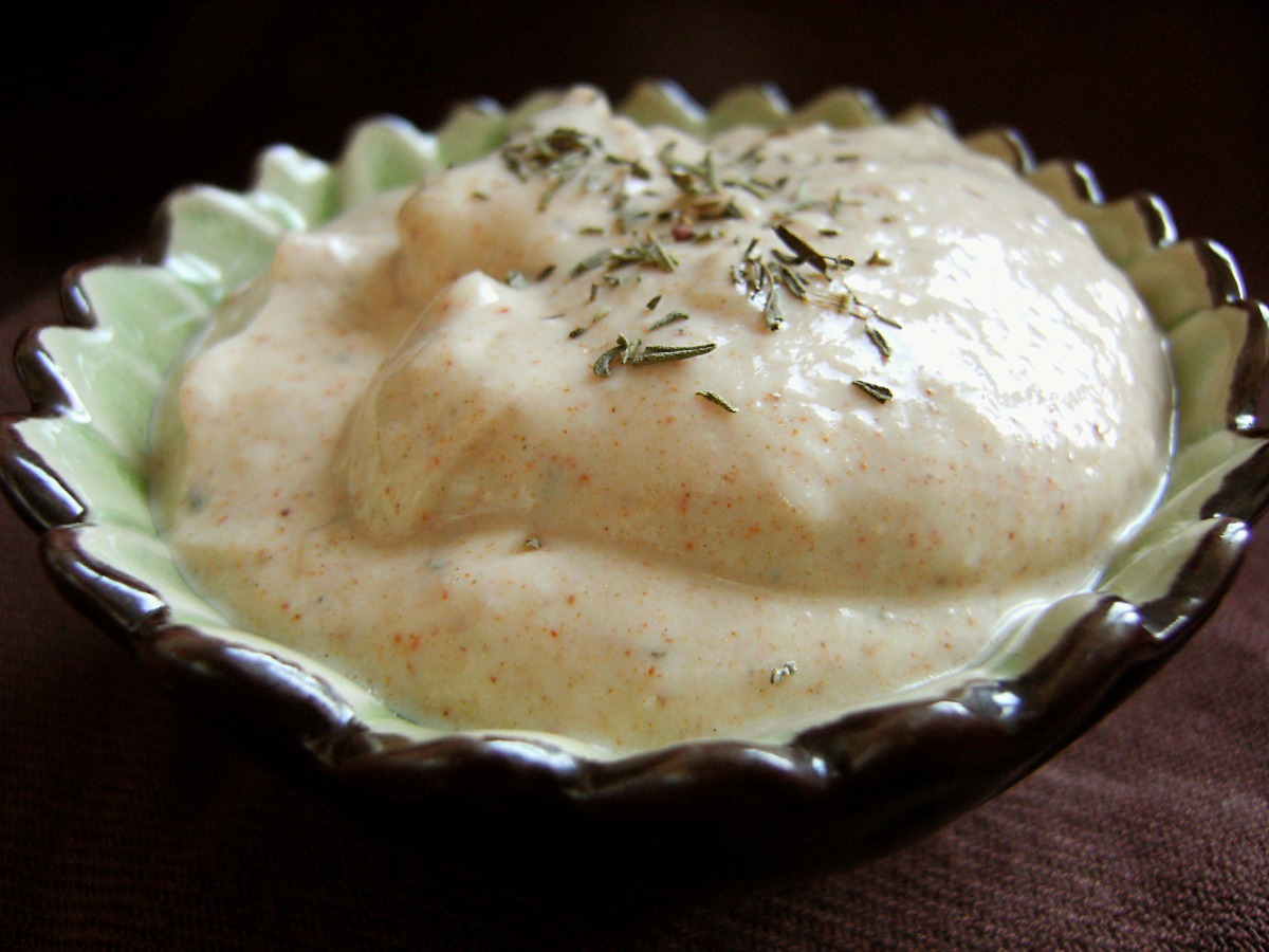 Smoky Cream Cheese (As A Dip Or For Many Other Uses)