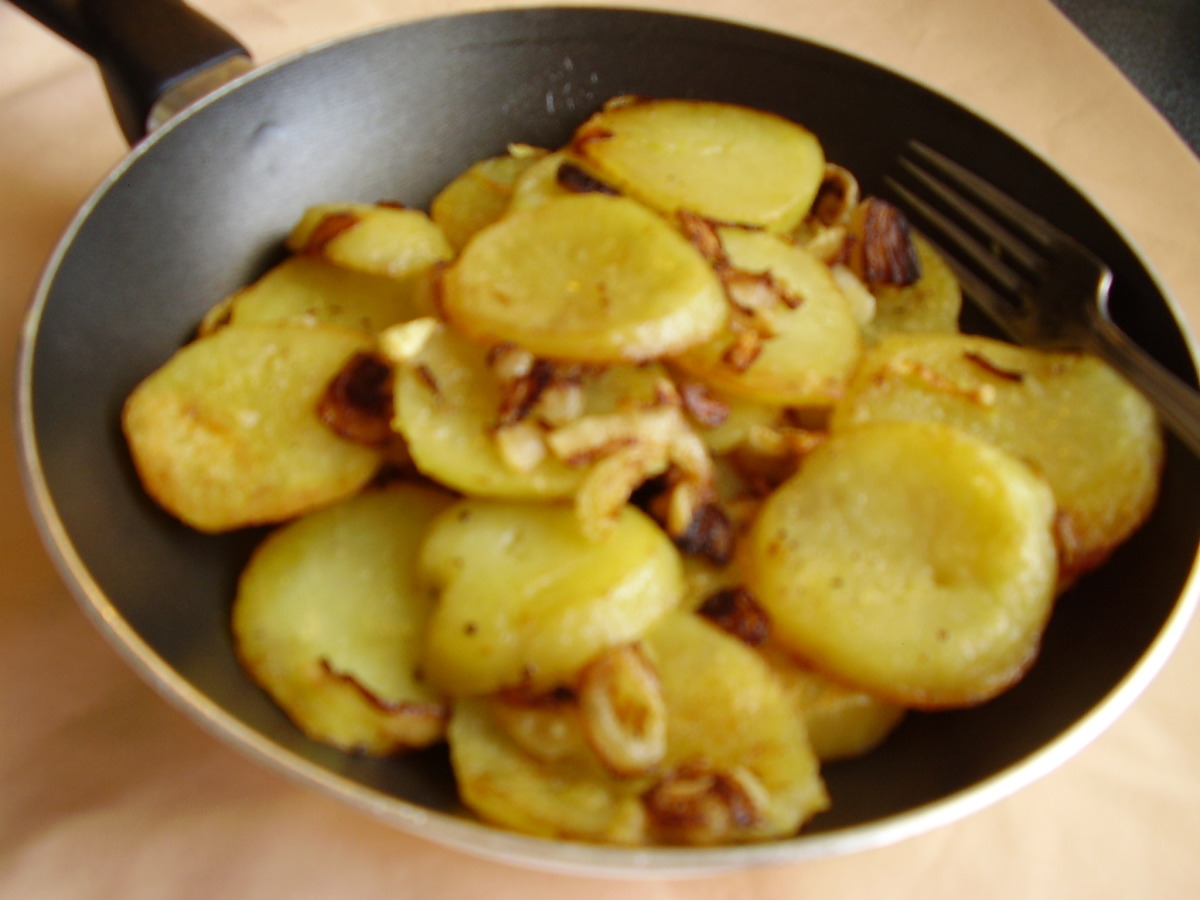 Kartofler (Danish-Style Potatoes)