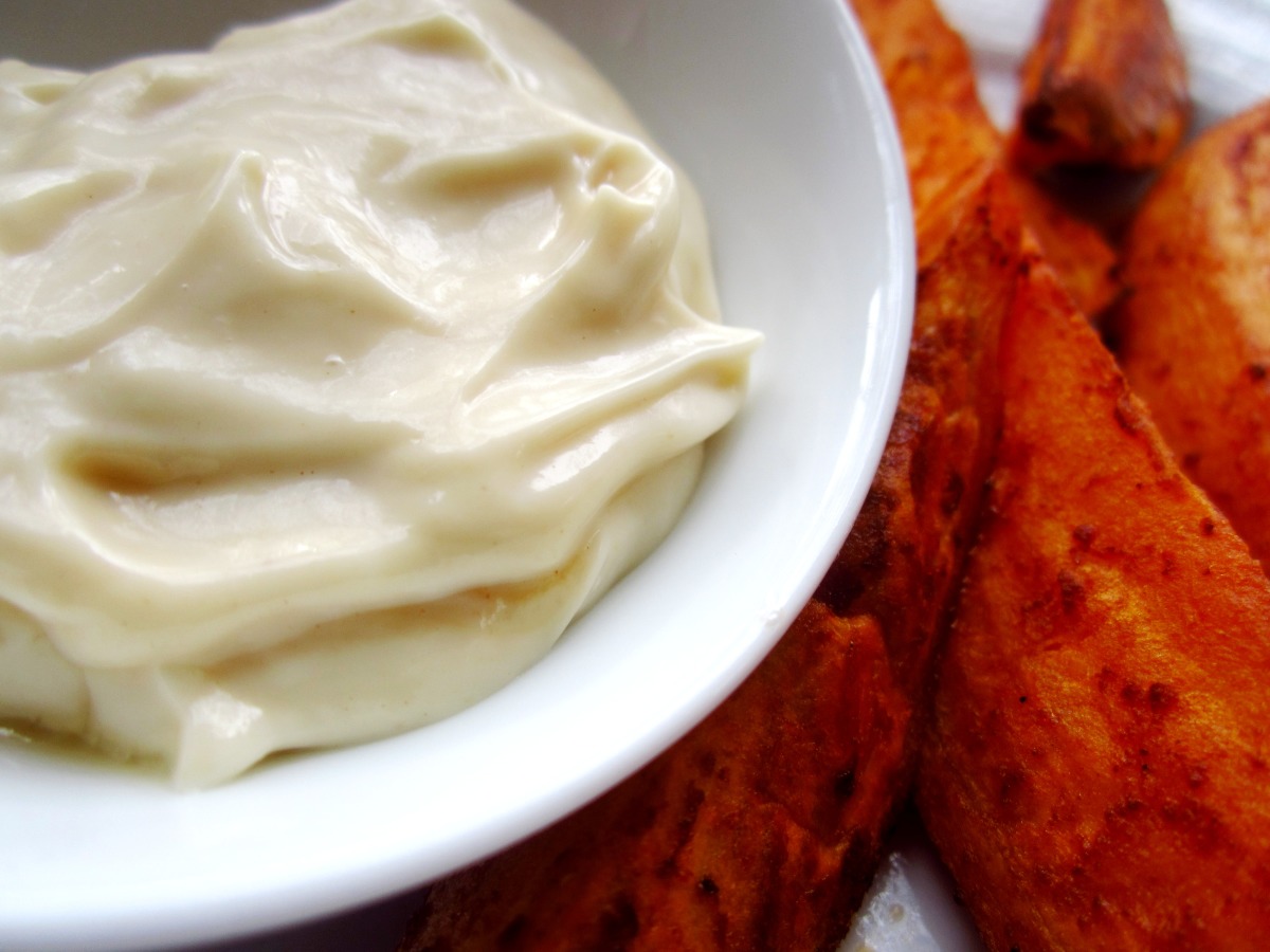 Flavored Mayonnaise 8 Ways