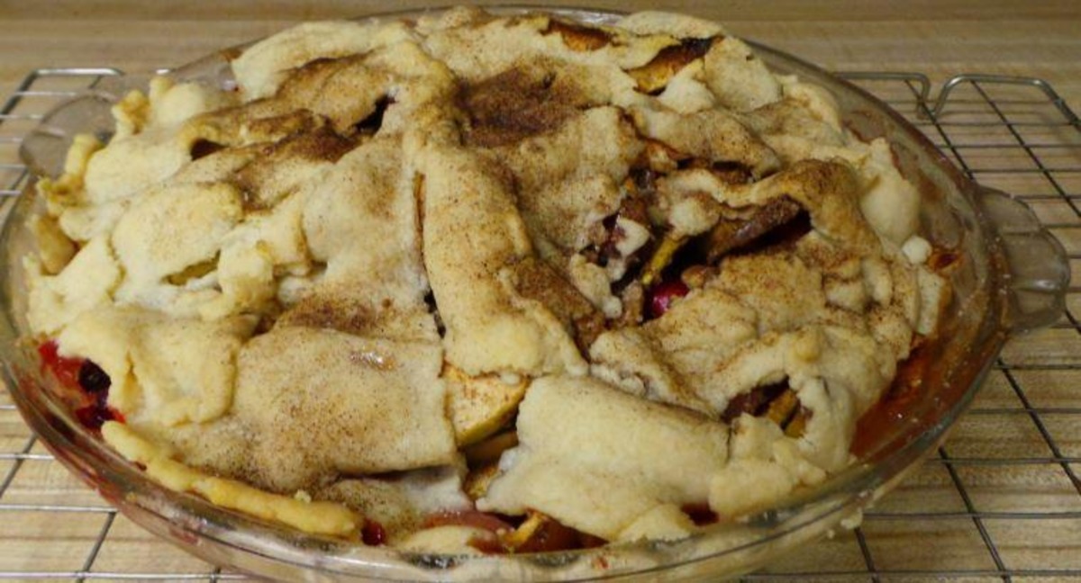 Julia Child'S Cuisinart Pie Crust
