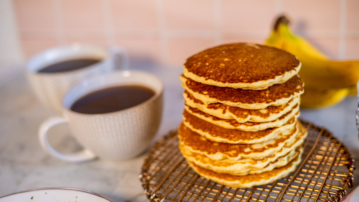 Granny'S Pancakes