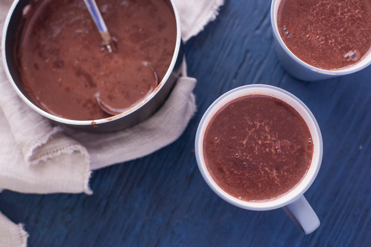 Castillian Hot Chocolate