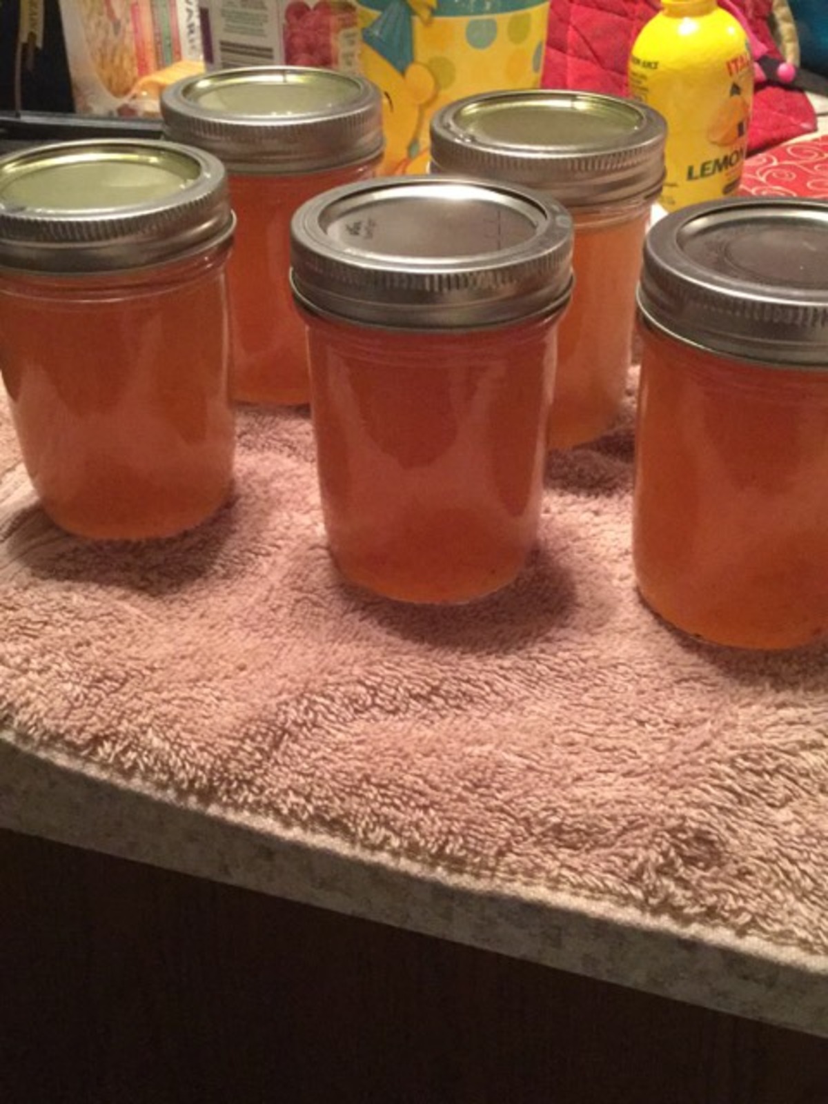 Apple Jelly