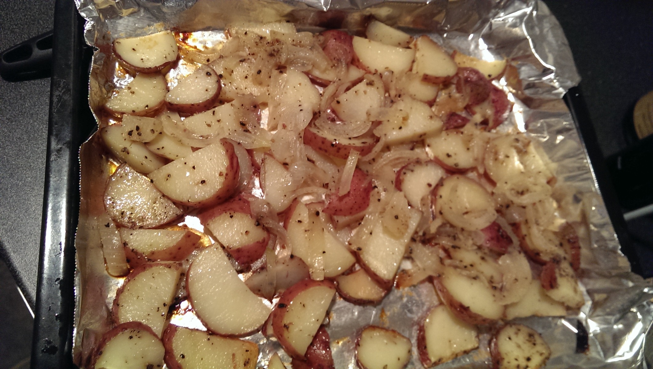 Bbq Potatoes