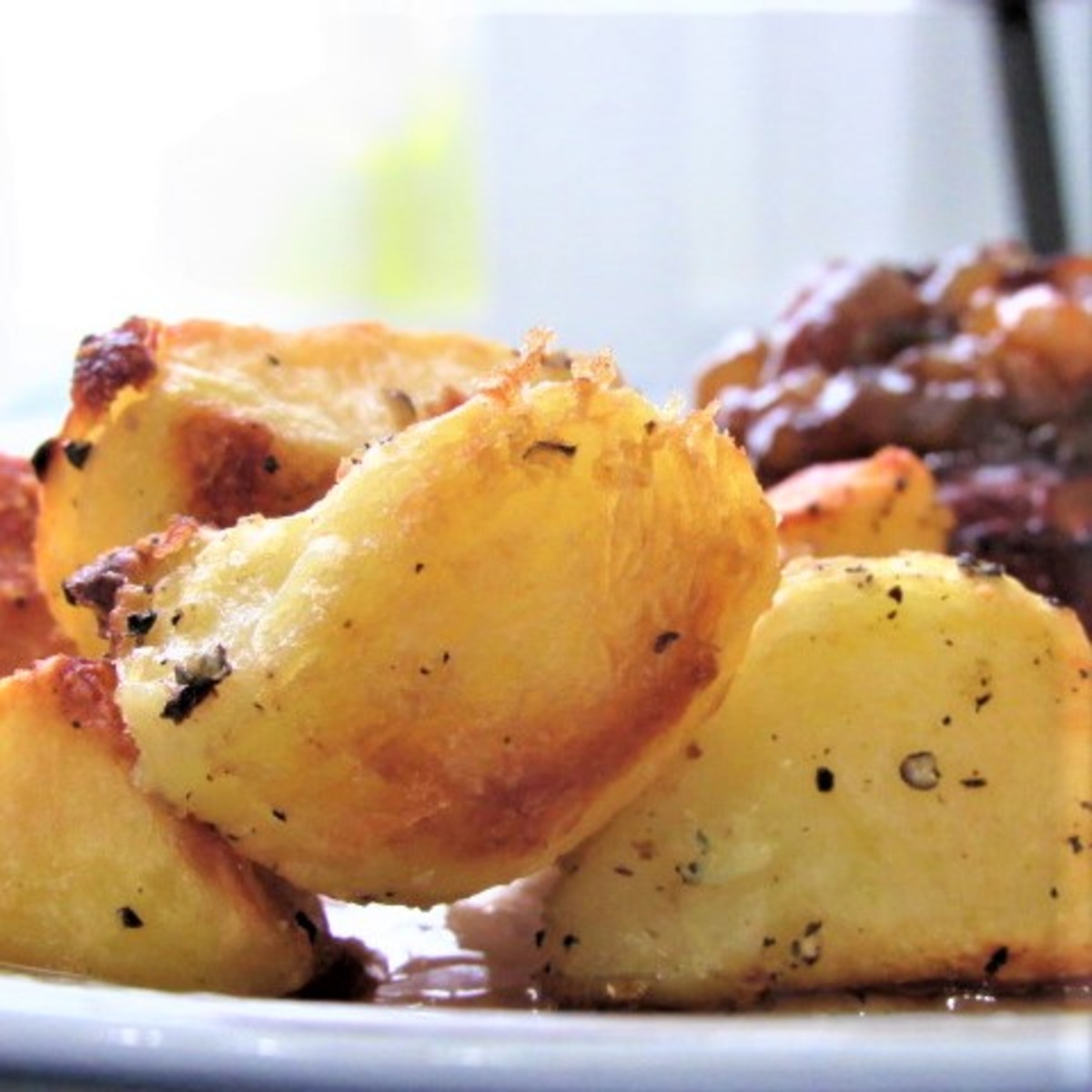 Crispy Roast Potatoes