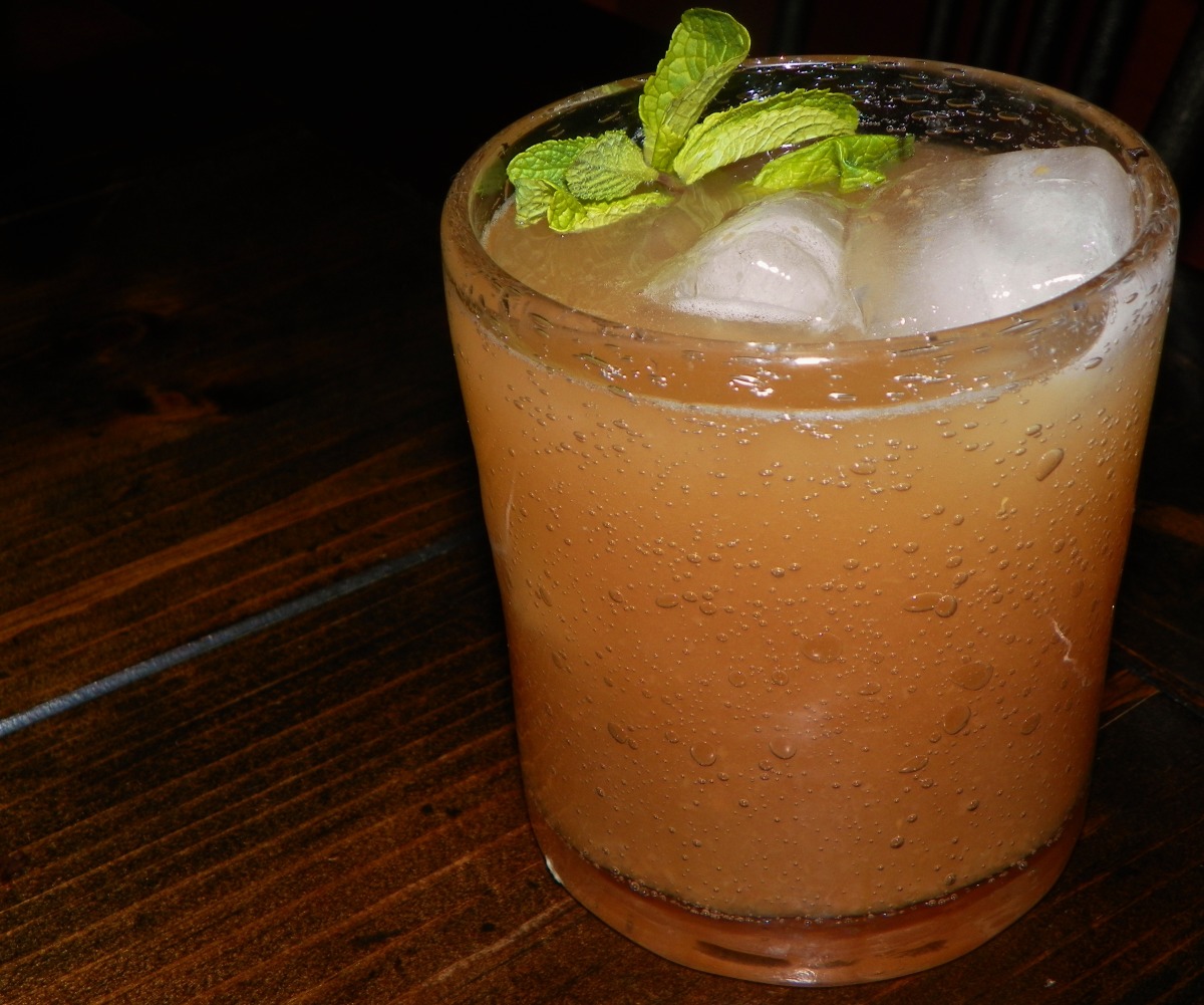 Refresco De Tamarindo... Tamarind Drink
