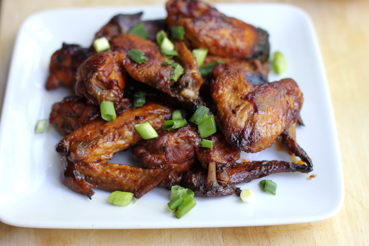 Christine'S Crock Pot Bbq Chicken Wings